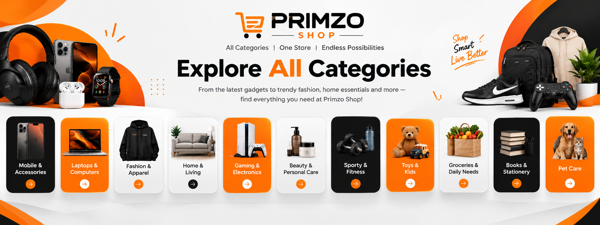 PrimzoShop promotion