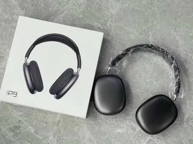 P9 Headphone with ANC & ABS Plastic Pakistan