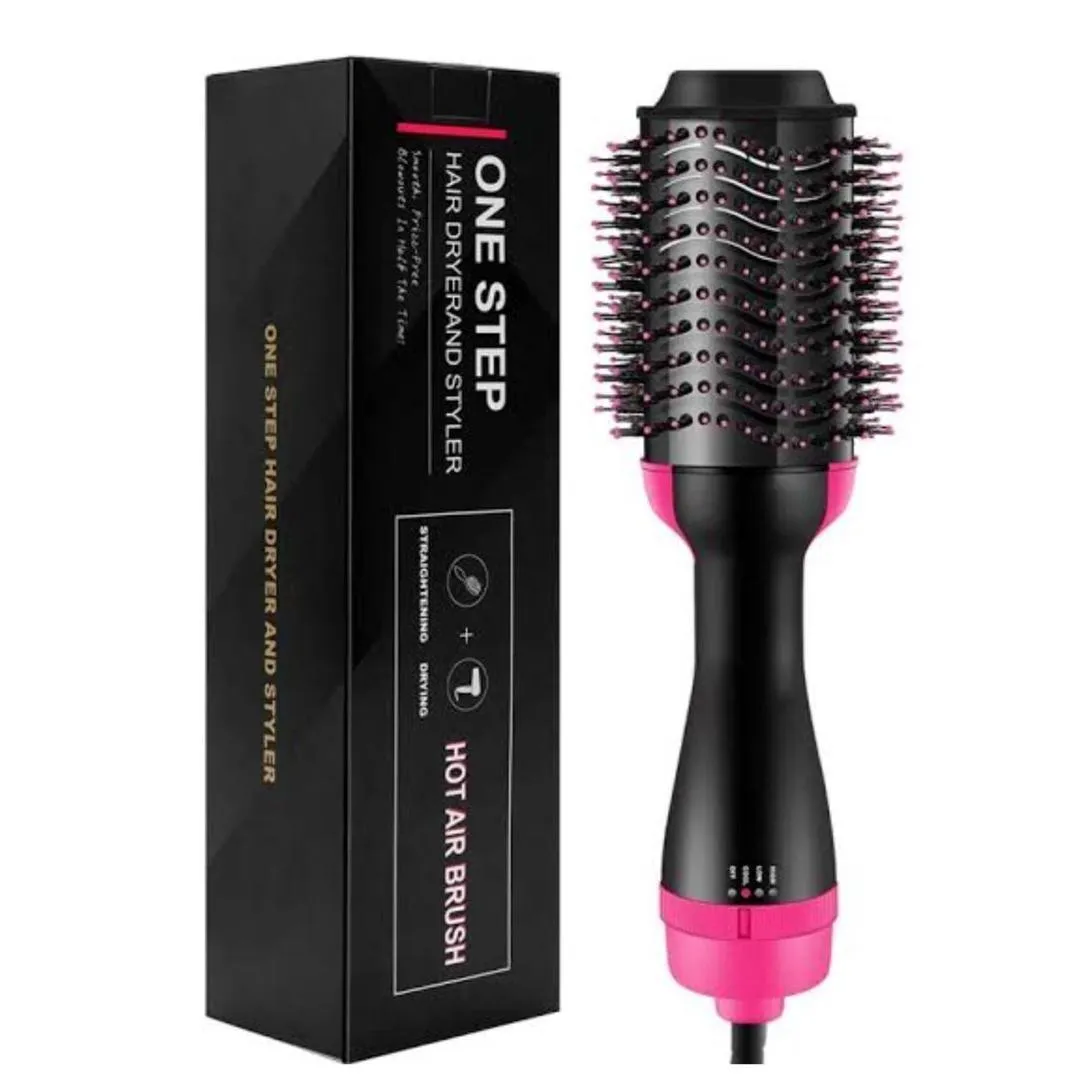 Hair Dryer with Heat & Fan for Smooth Hair